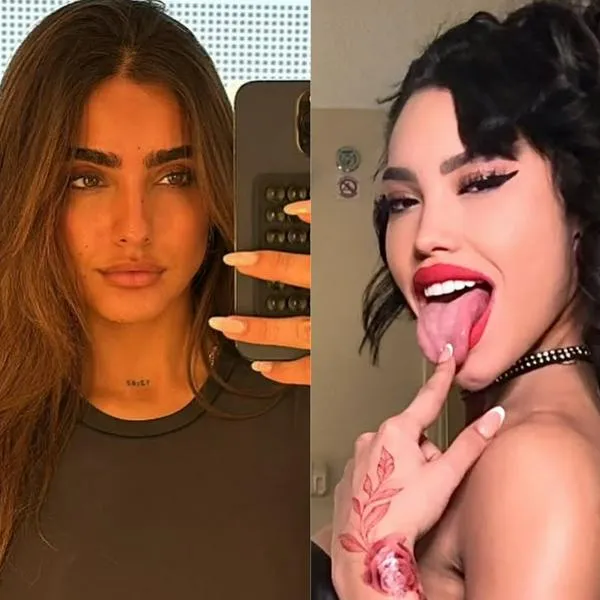 Ana del Castillo se metió en relación entre Isabella Ladera y Beéle