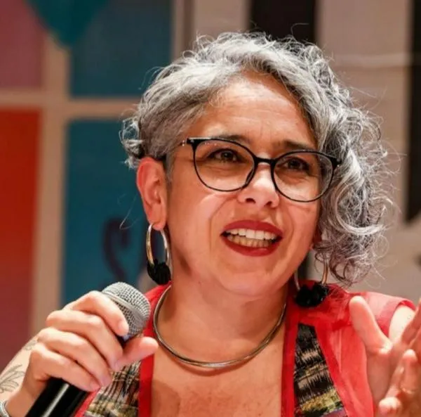 María José Pizarro arremete contra Jota Pe Hernández