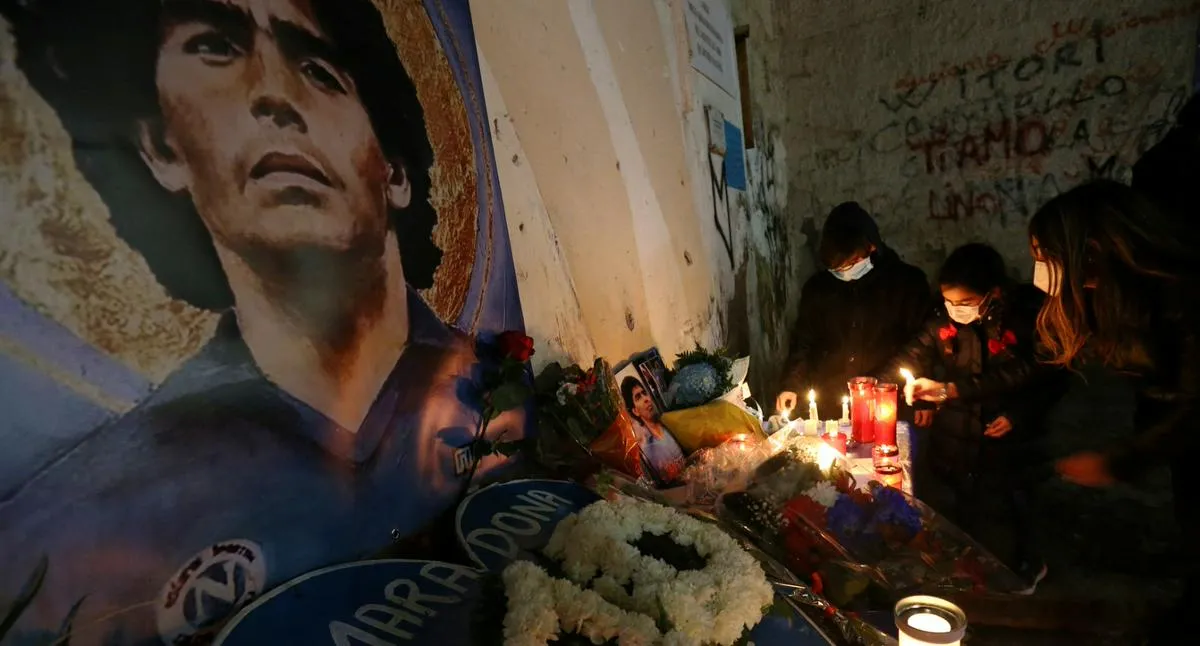 Muerte de Diego Maradona: no tenía alcohol ni drogas en su cuerpo