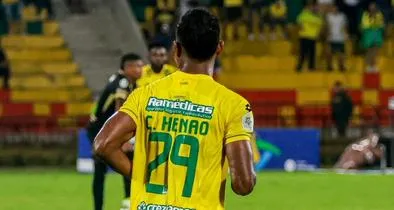 Carlos Henao le da nueva alegría a Bucaramanga: ganan 3-1 a Colo Colo, en Libertadores