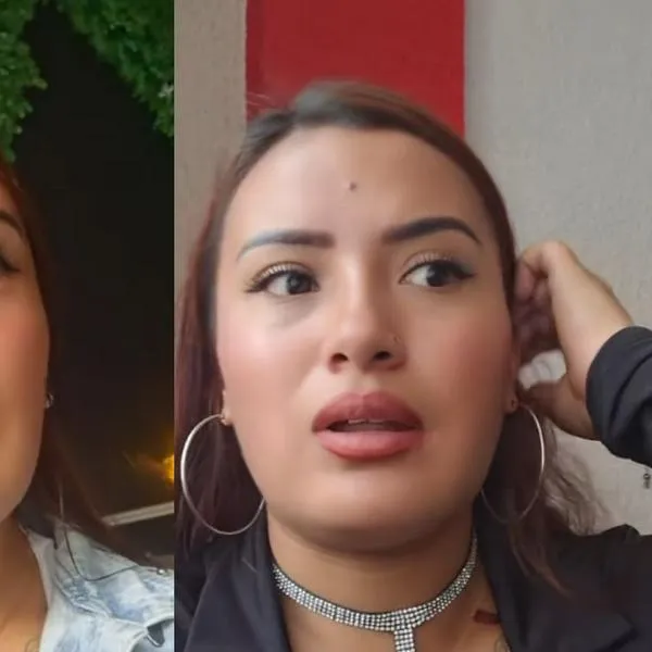 Mujer narra que su novio tenía esposa y familia lo encubría en TikTok