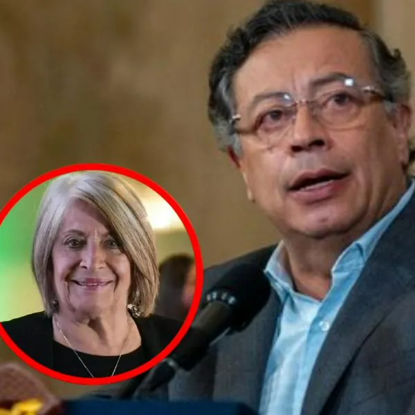 Cecilia López le responde a Petro y habla del cambio del mandatario