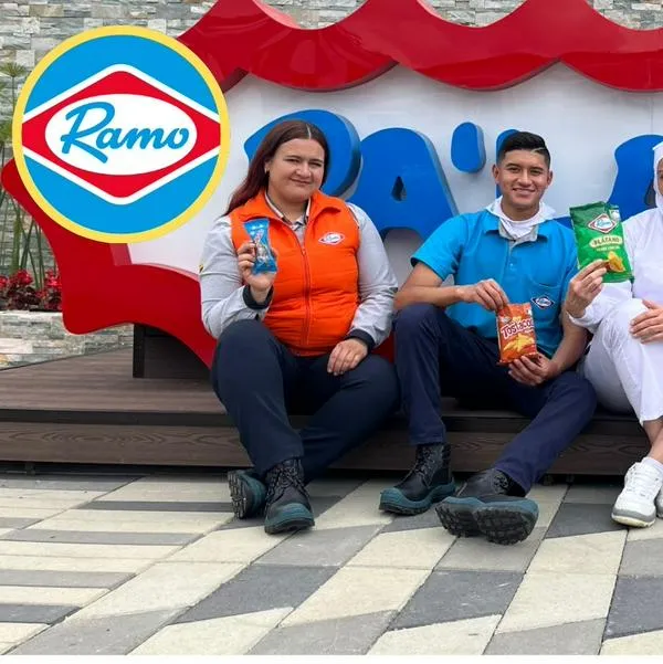 ¿Cómo trabajar en Ramo? Oferta laboral desde 1'800.000
