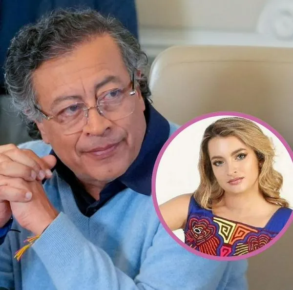 Andrea Petro, hija del presidente Gustavo, reveló secreto de su padre: qué dijo