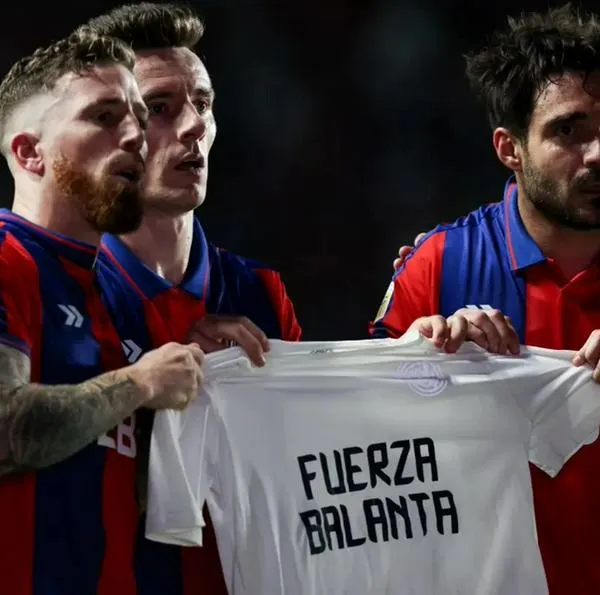 Llaman "milagro" a futbolista colombiano que sufrió paro cardíaco en Argentina