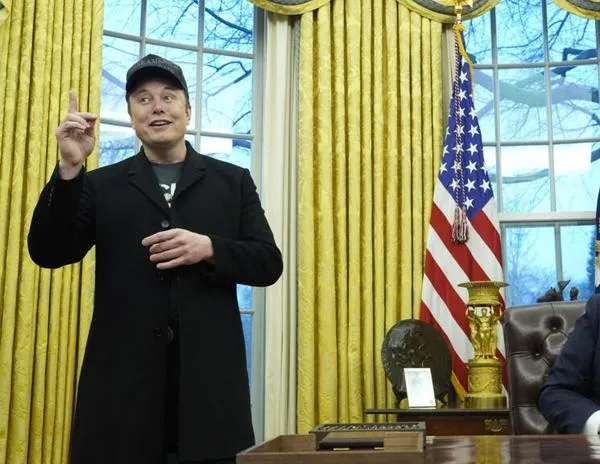 Trump y Musk sufren su primer revés electoral en Wisconsin