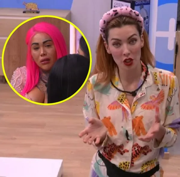 Norma Nivia pidió perdón y se mostró arrepentida por lo que dijo de Yina Calderón en 'La casa de los famosos': video
