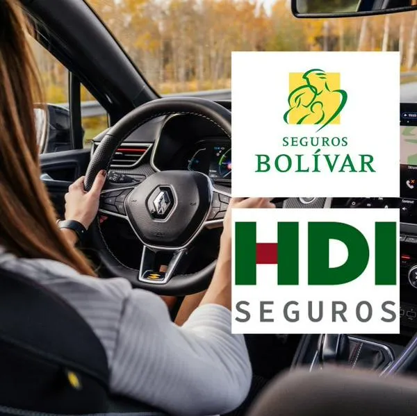 Seguro todo riesgo para carro: cuánto vale en Seguros Bolívar y en HDI Seguros