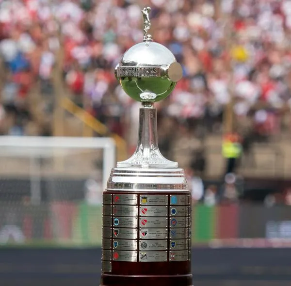 Cuántos cupos tiene Colombia en Copa Libertados y Sudamericana