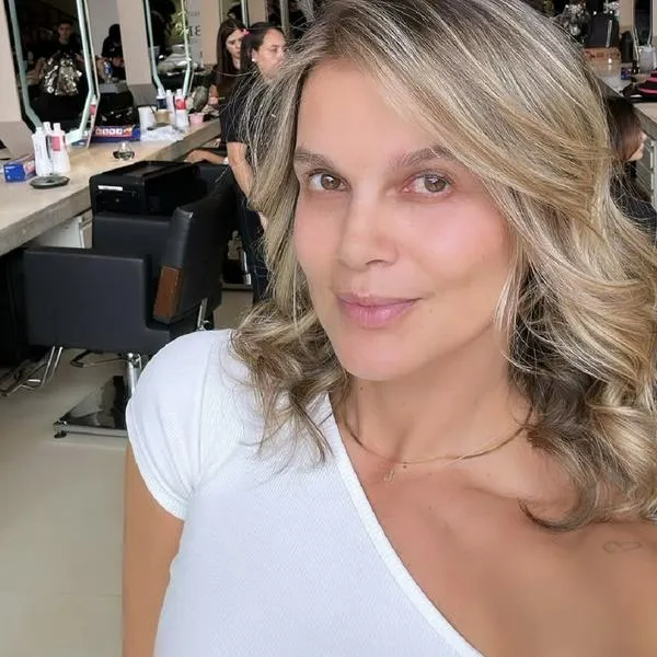 'Lichie' Durán, en nota sobre que su hija la bloqueó de su vida