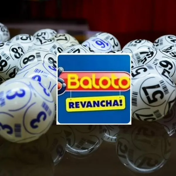 Foto de lotería y Baloto, en nota de Baloto Revancha, resultados de miércoles 2 de abril de 2025, último sorteo 2490