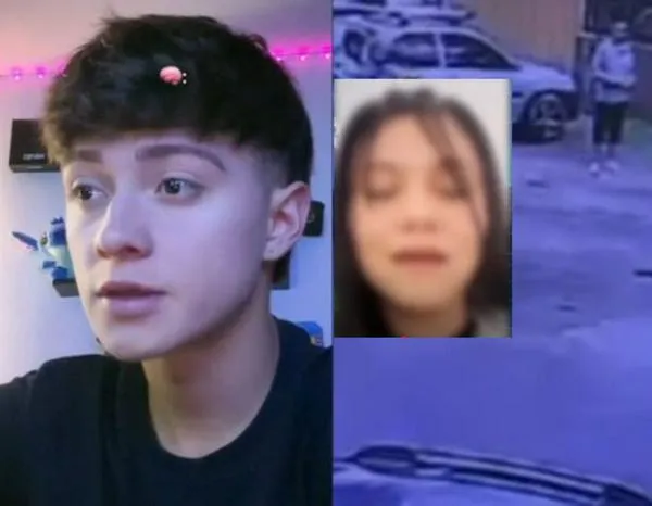 Juan Felipe Rincón cayó en manos de extorsionistas que lo mataron y menor habló