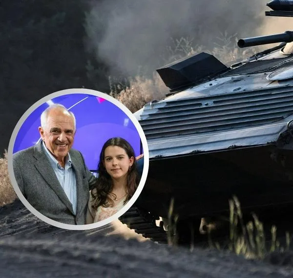 A Ernesto Samper le pegaron susto con tanque de guerra cuando fue presidente