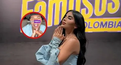 'Influencer' dice que productor entró a Karina a 'La casa de los famosos'