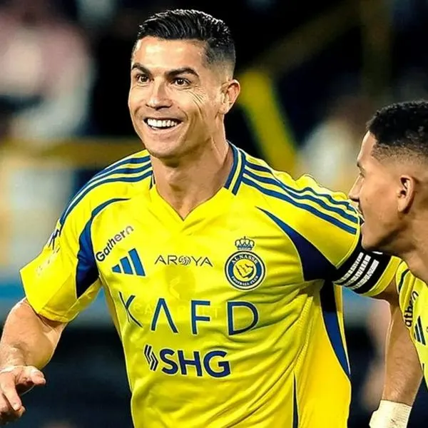 Cuánto vale y cómo es el lujoso jet privado que compró Cristiano Ronaldo