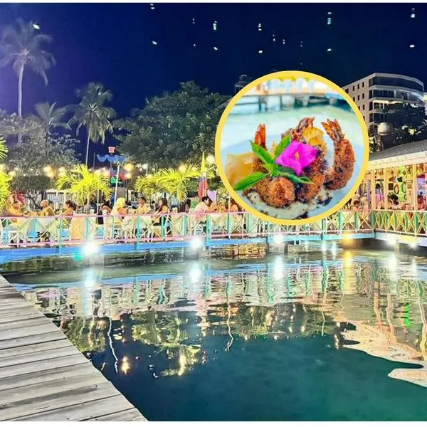 ¿Cuánto vale comer en La Regatta? Famoso restaurante de San Andrés