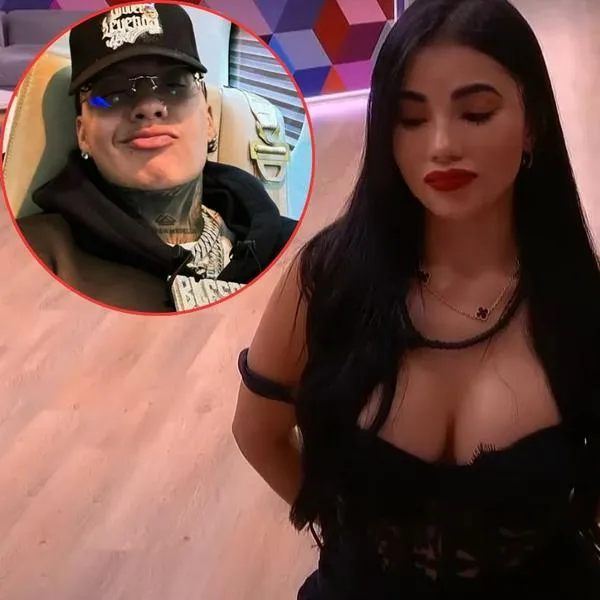 Karina García, de 'La casa de los famosos Colombia', habló de relación que la marcó y creen que es Blessd