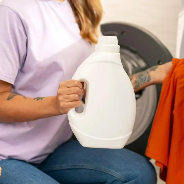 Detergente para lavar la ropa