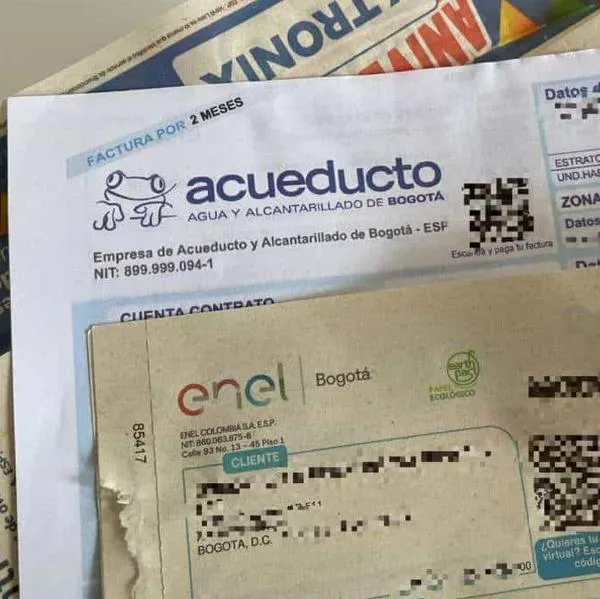 Este es el cambio que tuvo recibo de servicio público en Bogotá y le trae beneficios; pagar la factura le saldría más barato y le contamos cómo.