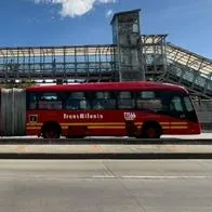 [Video] Racismo en Transmilenio: mujeres se 'encienden' a insultos y casi hay golpes