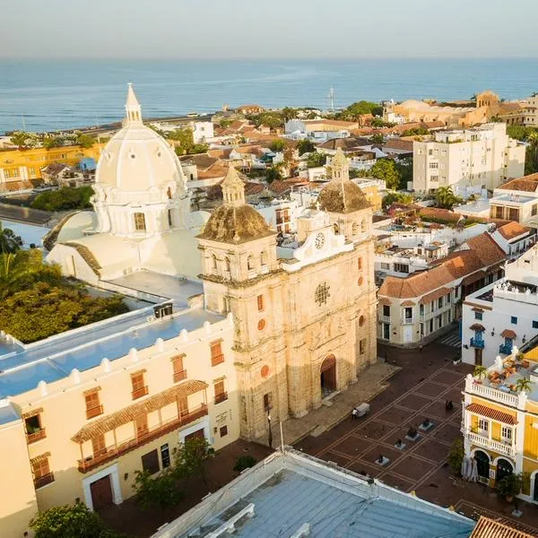 Cartagena, en nota sobre que tendrá nuevo aeropuerto