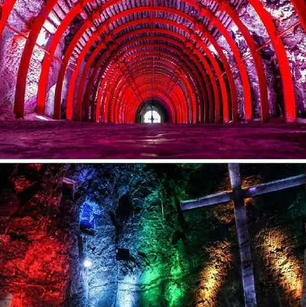 Catedral de Sal de Zipaquirá en 2025: así quedaron tarifas y la agenda de Semana Santa. Habrá múltiples actividades y le contamos cuáles.