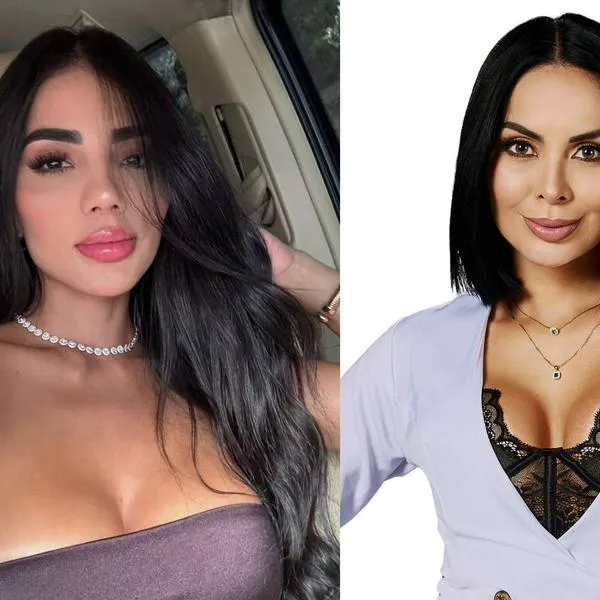 Karina y Laura se volvieron a pelear en 'La casa de los famosos' por Hugo