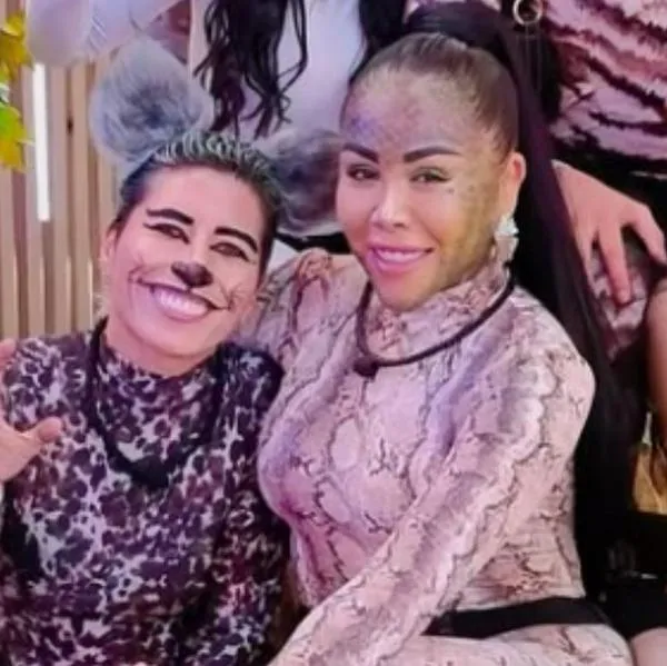 Fans de La casa de los famosos hablan de Yina Calderón y su burla Jessica Cediel 