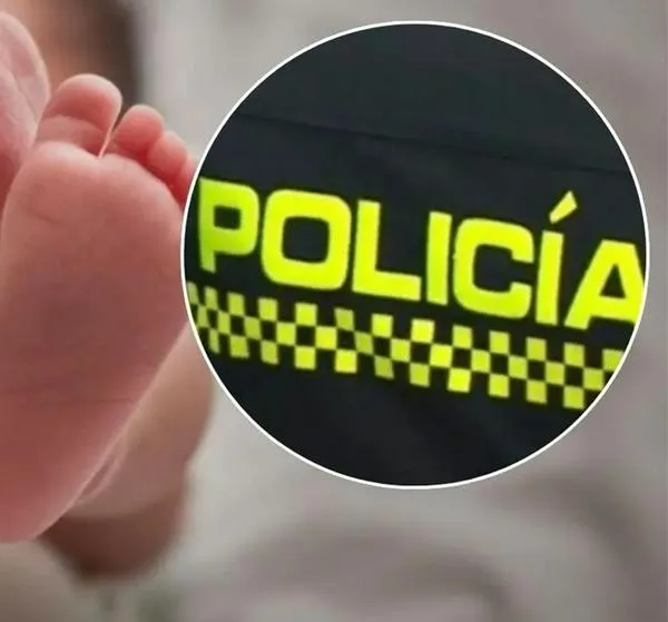 Habla abogado de policía en Ocaña señalado de golpear a su hija de 5 meses en la cabeza