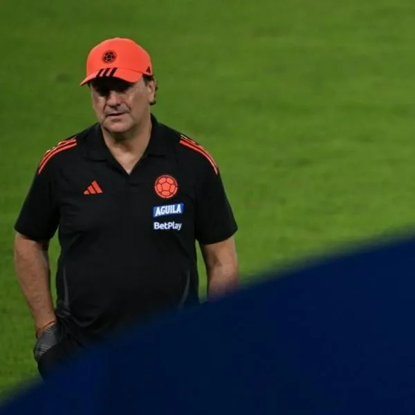 FCF desmiente reunión y salida de Néstor Lorenzo de Selección Colombia
