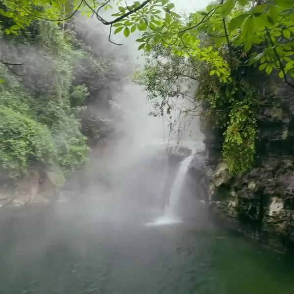 Río más caliente del mundo, en nota sobre que está en Sudamérica