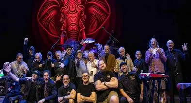 Beat, tributo a King Crimson, en Bogotá