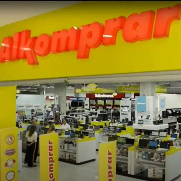 Foto de Alkomprar, en nota de descuentos de Alkomprar de 50% en computadores, televisores y teléfonos: cómo es