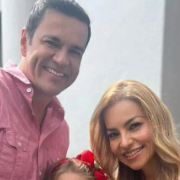 Juan Diego Alvira confesó que casi se divorcia de su esposa por dinero