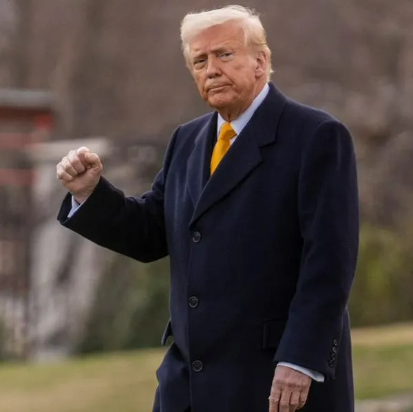 Trump repartió más aranceles desde EE. UU.: China pagará 34 % y Colombia 10 % 