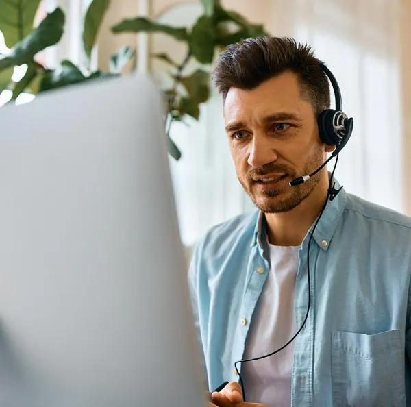 Teletrabajo en Colombia.