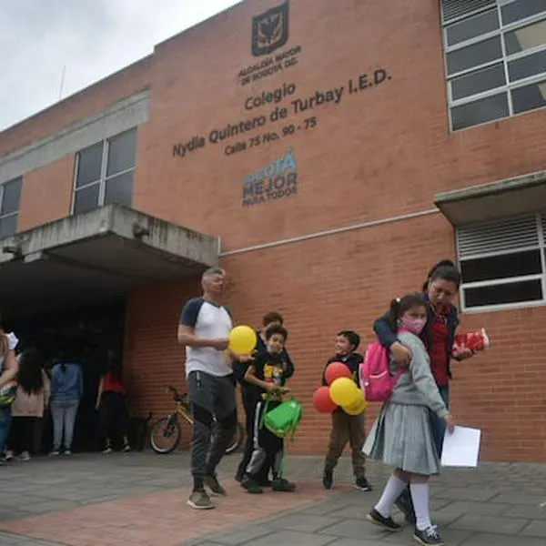 Cuándo pagan el subsidio de transporte de colegios distritales en Bogotá