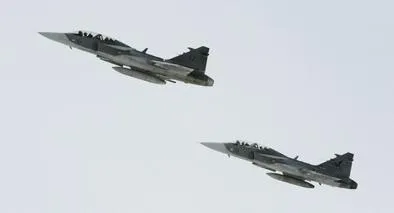 Colombia cambiará aviones KFir por Saab Gripen: Gustavo Petro da detalles