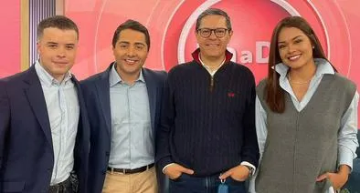 Periodista de Noticias Caracol Pablo Arango sufrió un atraco en el barrio Batan