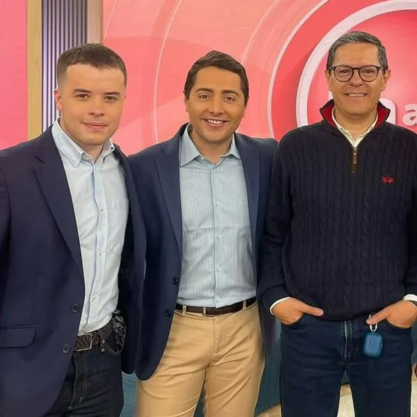 Periodista de Noticias Caracol Pablo Arango sufrió un atraco en el barrio Batan