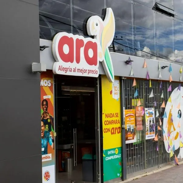 Ara empezó a recibir los locales que eran de Colsubsidio.