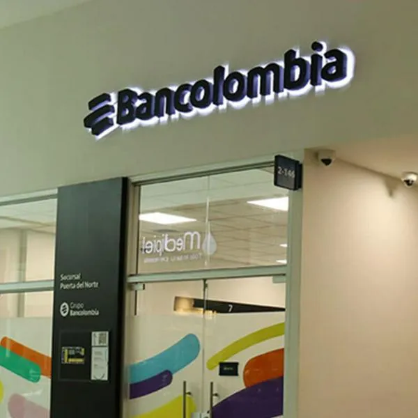 Bancolombia y cobro de $ 29.000 al mes en tarjeta de crédito Blue American