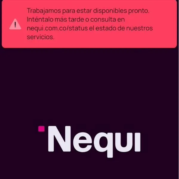Nequi no sirve hoy 3 de abril y miles de usuarios reportan que no tienen dinero