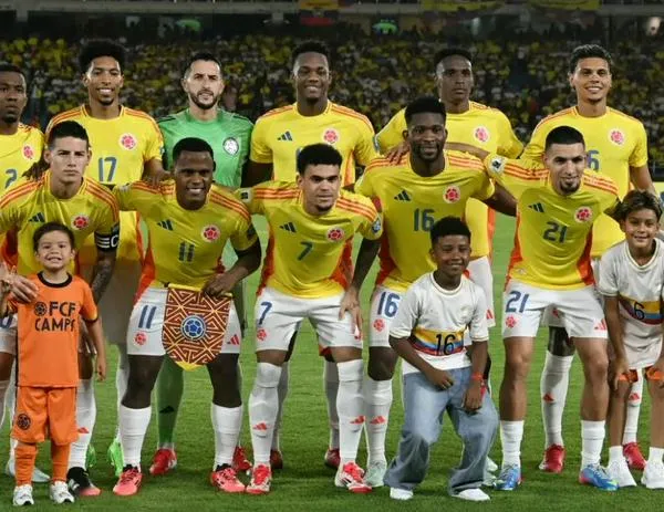 Ranking FIFA dejó mal parada a Selección Colombia, que descendió 2 puestos 