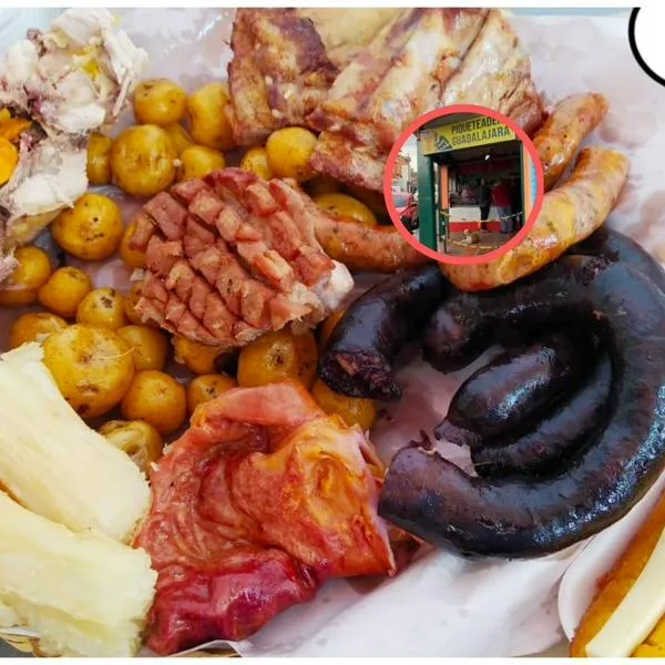 ¿Dónde comer fritanga en Bogotá? Este es el mejor piqueteadero de Fontibón