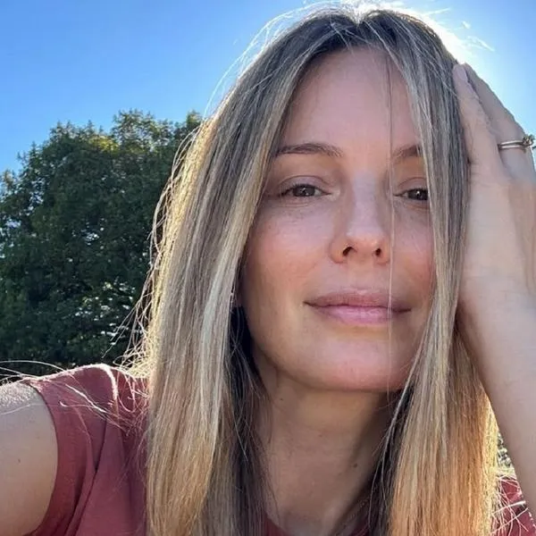 Claudia Bahamón, en nota sobre que está nominada a los premios India Catalina 