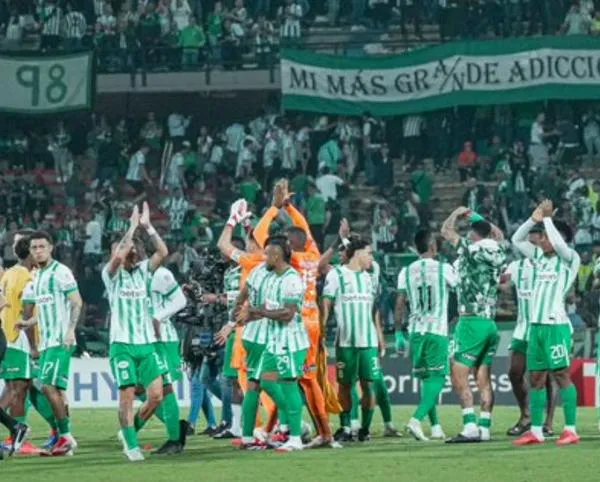 Estrella de Nacional encaró a periodista y estalló todo tras Copa Libertadores