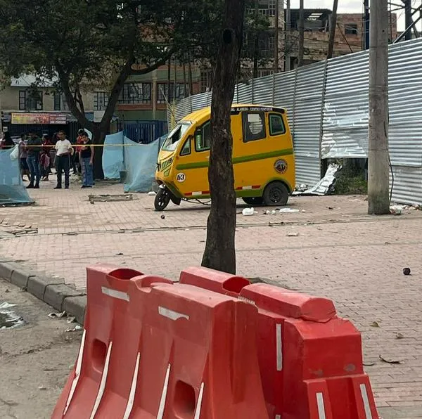 Temor en Fontibón (Bogotá) por balaceras y muertes: dicen qué hay detrás de la grave explosión que dejó 7 personas heridas. 