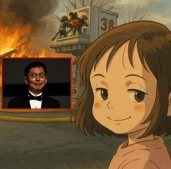 Hijo del creador de Studio Ghibli expresó molestia con ChatGPT por dibujos