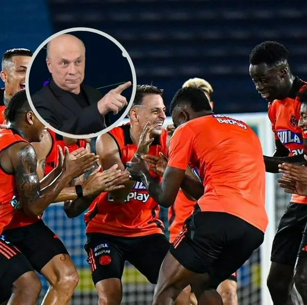 Carlos Antonio Vélez dijo por qué Néstor Lorenzo hizo 2 cambios ante Paraguay